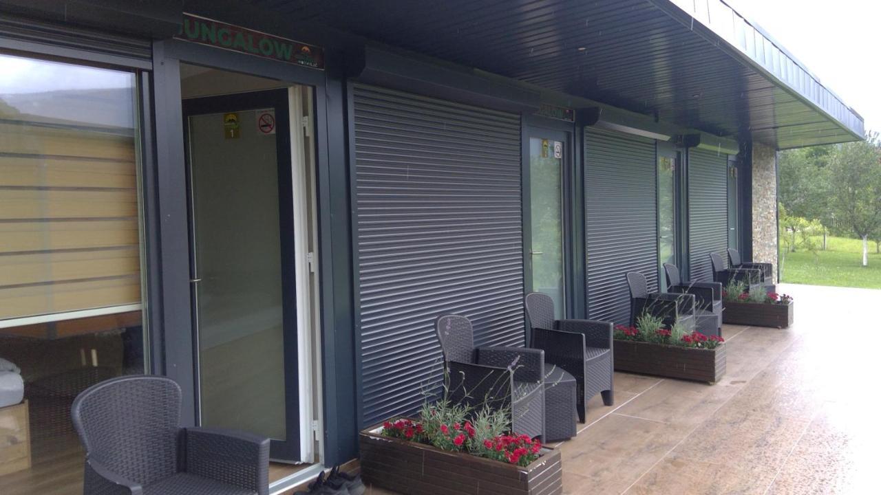 Bungalovi Kljuc Dış mekan fotoğraf