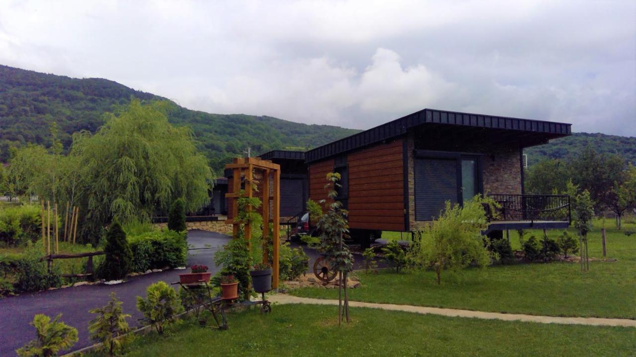 Bungalovi Kljuc Dış mekan fotoğraf