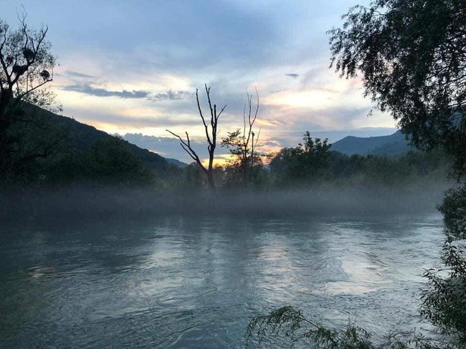 Bungalovi Kljuc Dış mekan fotoğraf